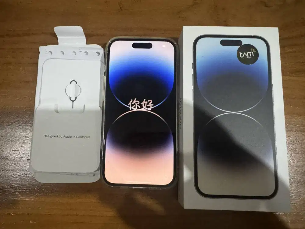 Iphone 14 Pro 512 GB Silver