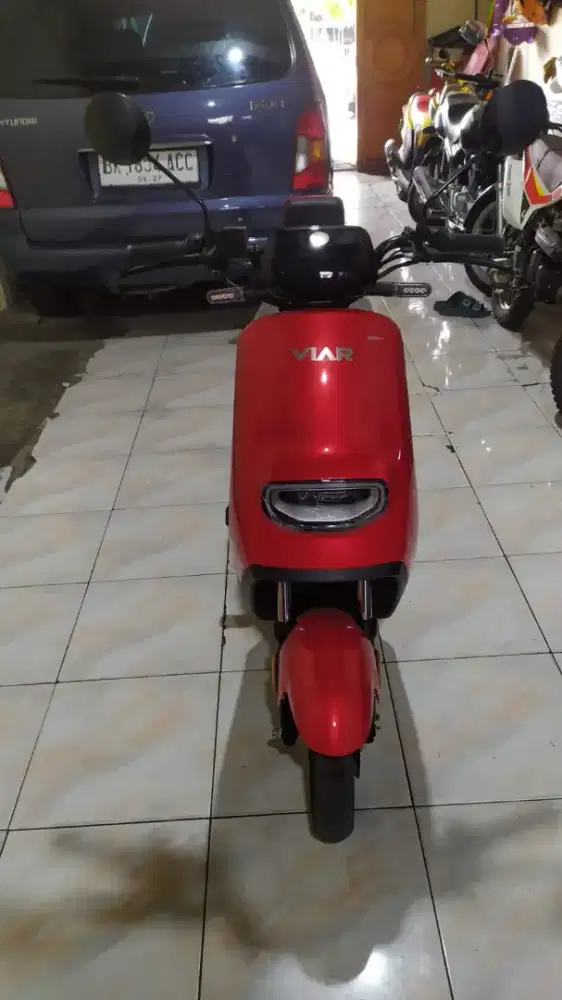 Viar Caraka C2 (Km. 300) 2023 Seperti Baru