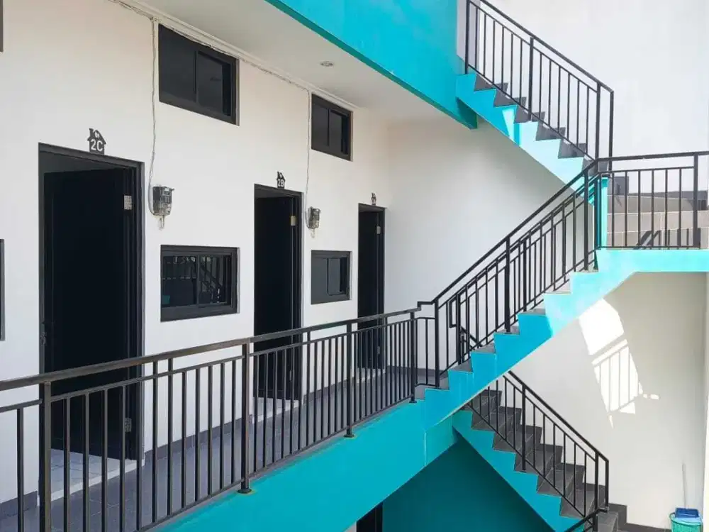 Dijual Tempat Kos 2,5 Lantai Full Furnish Siap Huni di Jagakarsa