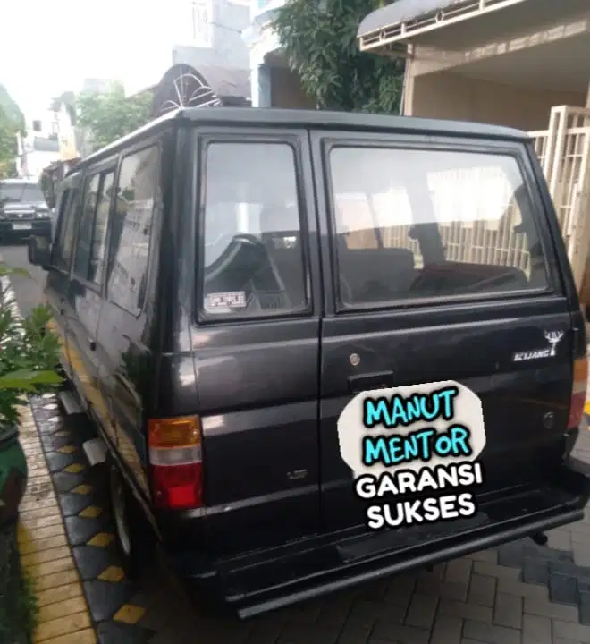 Toyota Kijang 1994 Bensin