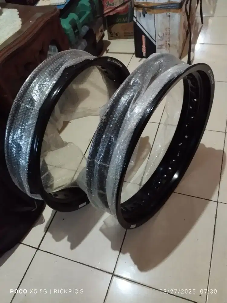 Velg TK Bright SuMo CRF 150