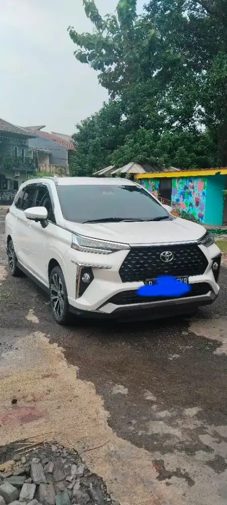 veloz 2022 tipe Q TSS automatic