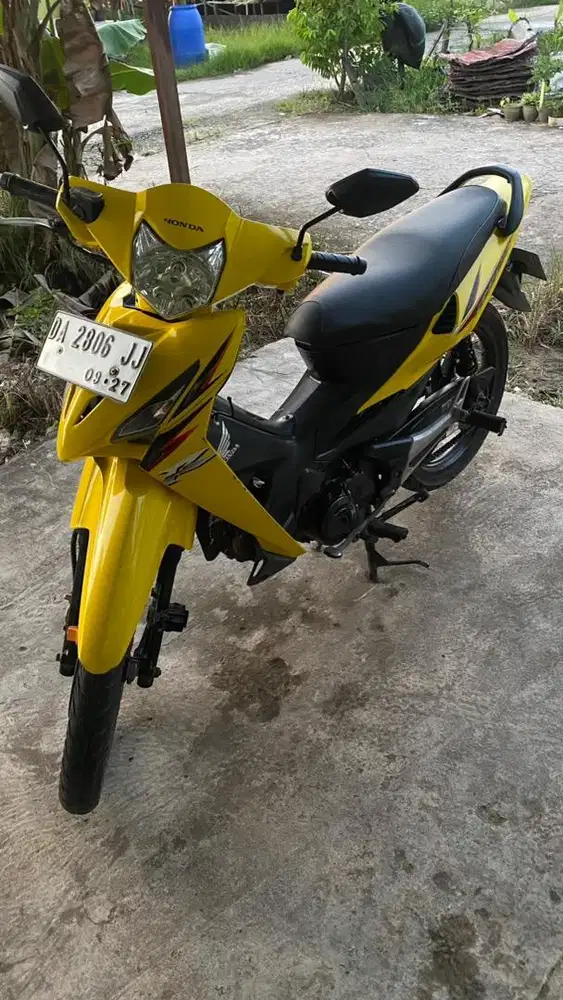 Honda Revo istimewa