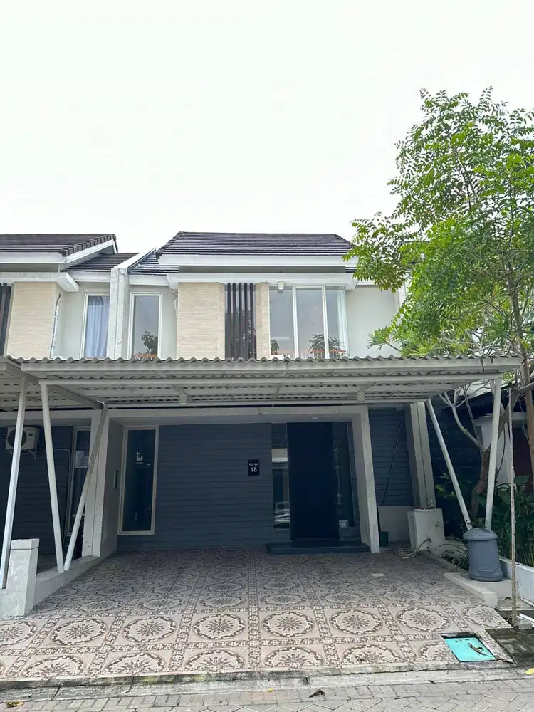 di sewakan north west park citraland 2 lantai 7x15