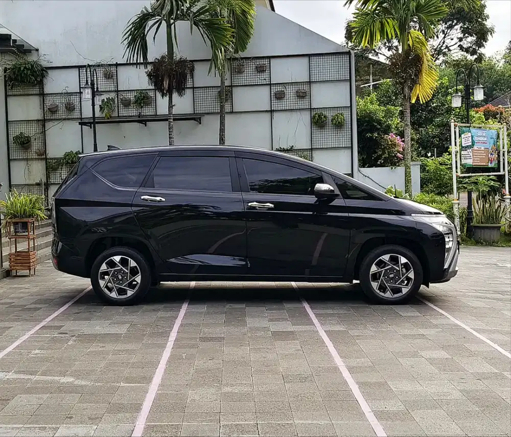Km rendah 23rb ASLI  |  Hyundai Stargazer PRIME NIK tahun 2023 akhir