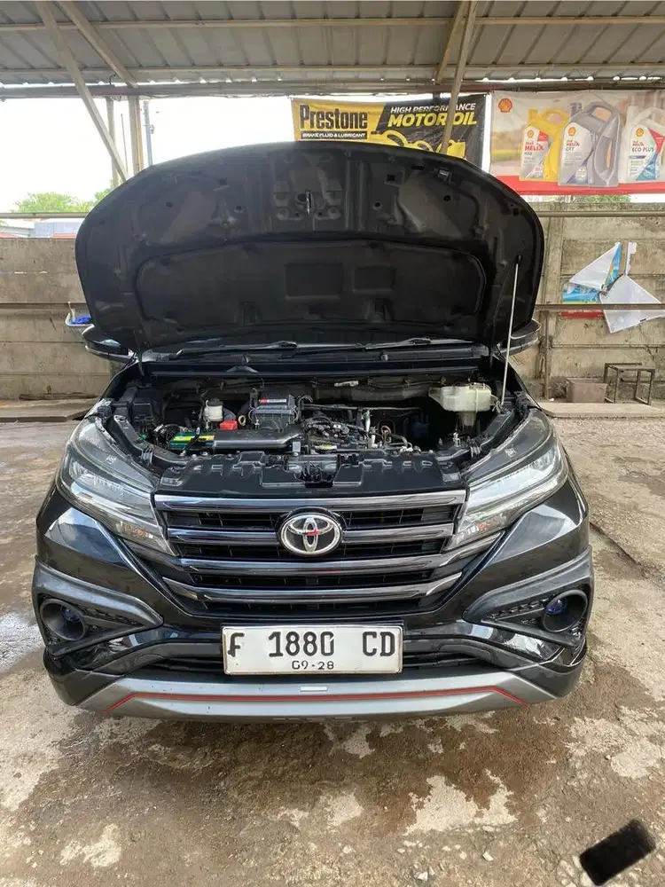 Di jual cepat rush thn 2018