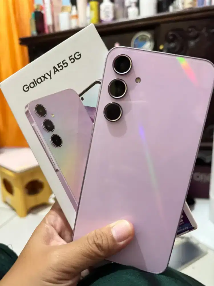 Samsung Galaxy A55 5G 8/256