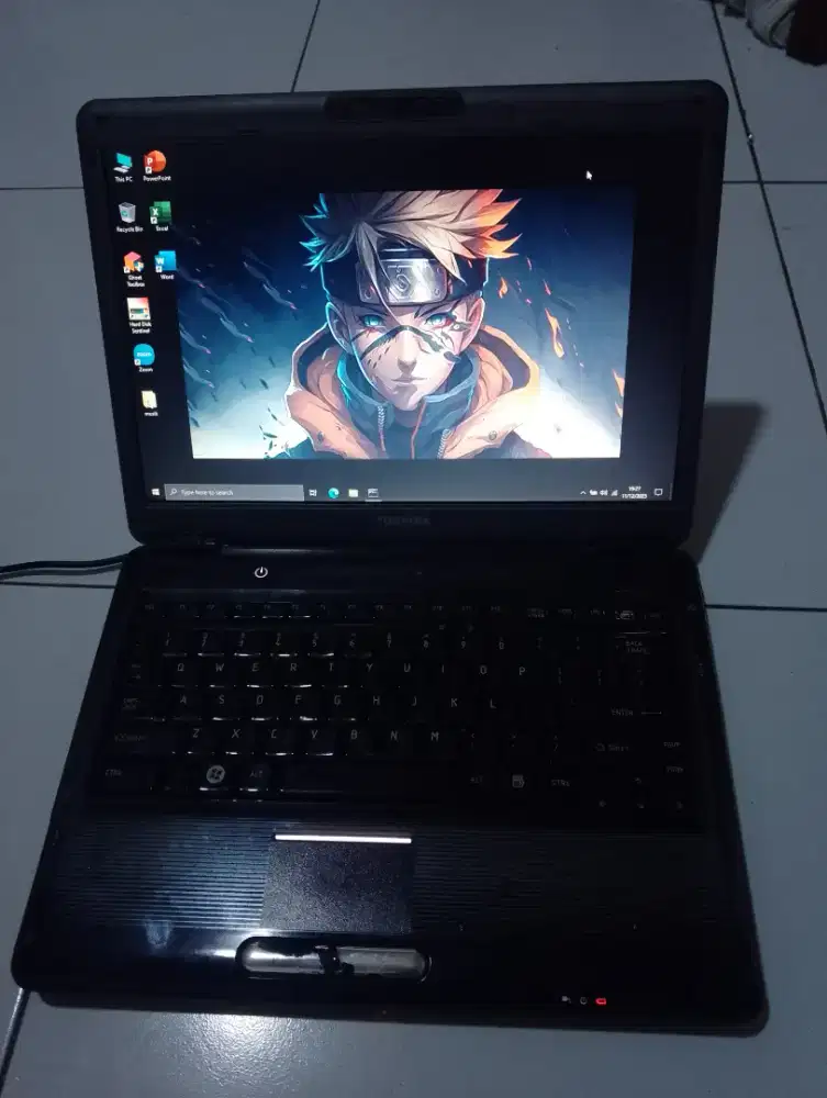 Toshiba u450D AMD turion dualcore