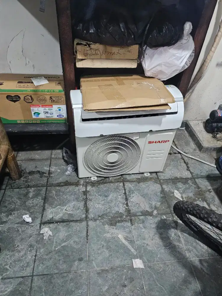 Di jual ac 1/2pk
