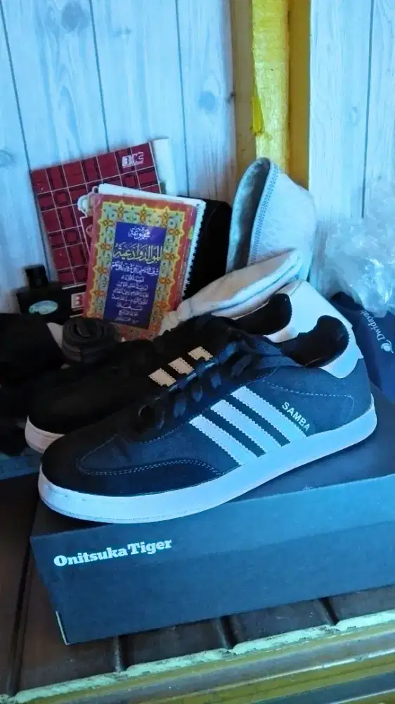Adidas samba sepatu