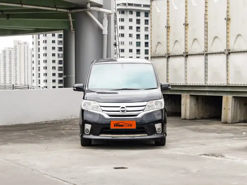 SERENA HWS MATIC 2013