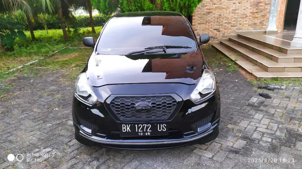 Datsun Go+ Panca T Style (Km. 30ribu) 2016 Istimewa