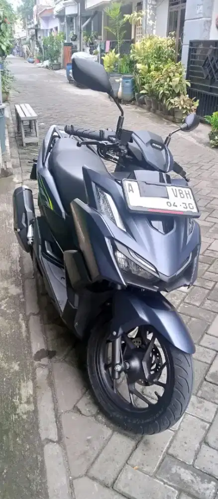 Vario 160 CBS ISS 2025
