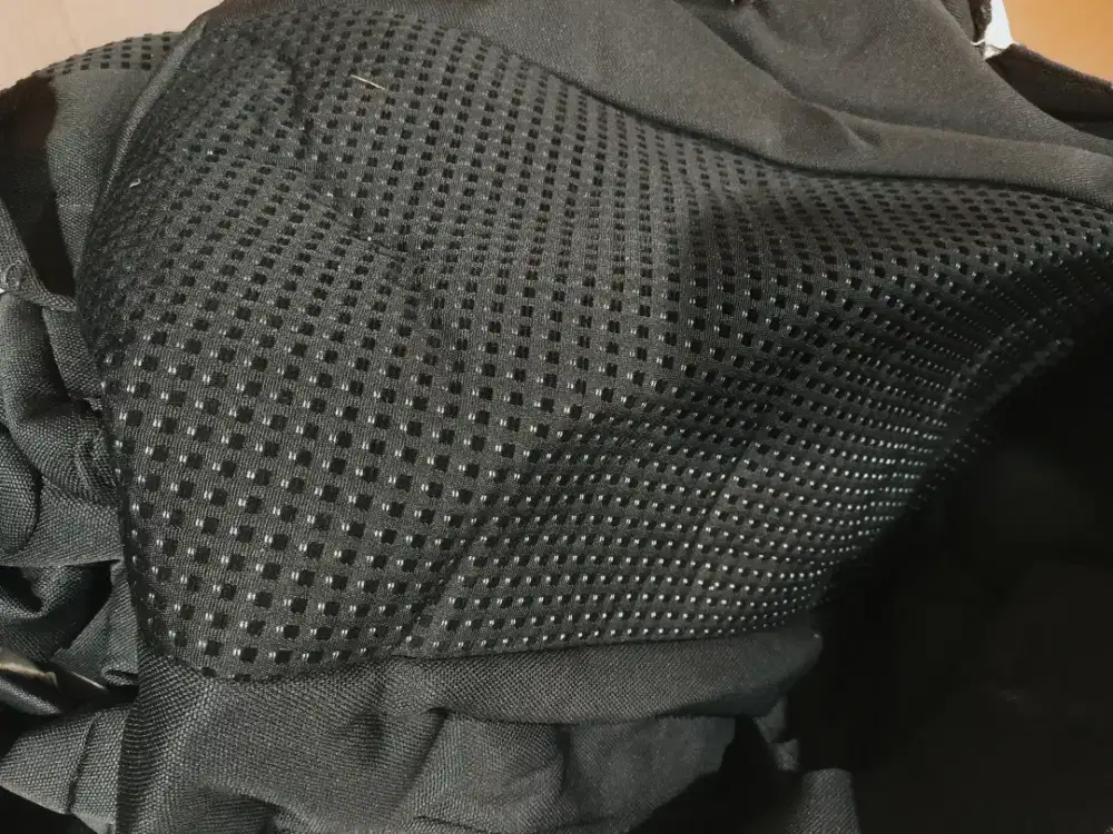 Jual copotan cover jok original chevrolet Captiva facelift 2011 keatas