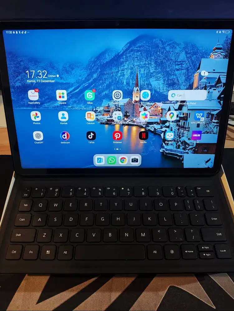 Jual Tablet Huawei MatePad 11.5 2024 8/128 + Keyboard Original