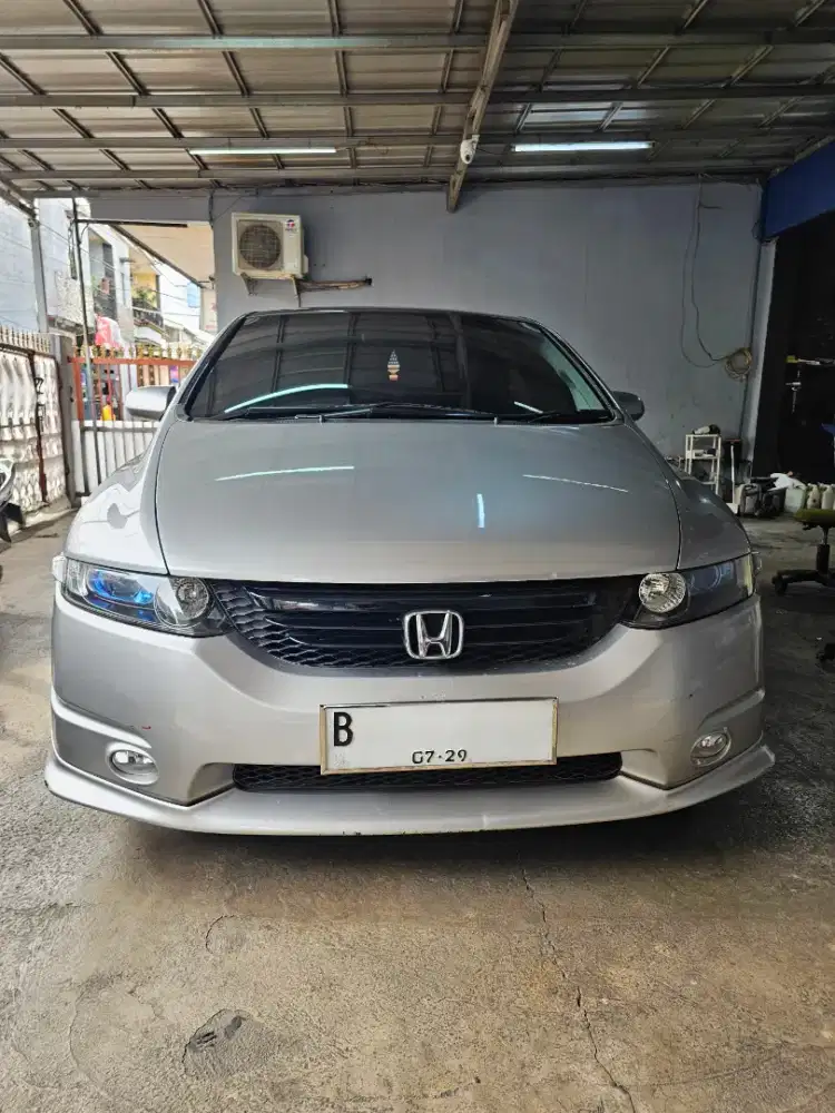 Odyysey RB1 Absolute ++ Low Km 84rb