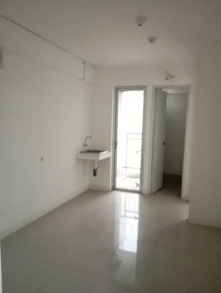DIJUAL UNIT TOWER JASMINE APARTEMEN BASSURA 2 KAMAR BISA KPA/ SHM