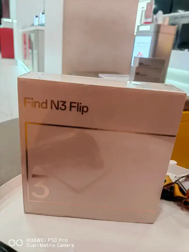 Oppo n3 flip 12/256gb new segel