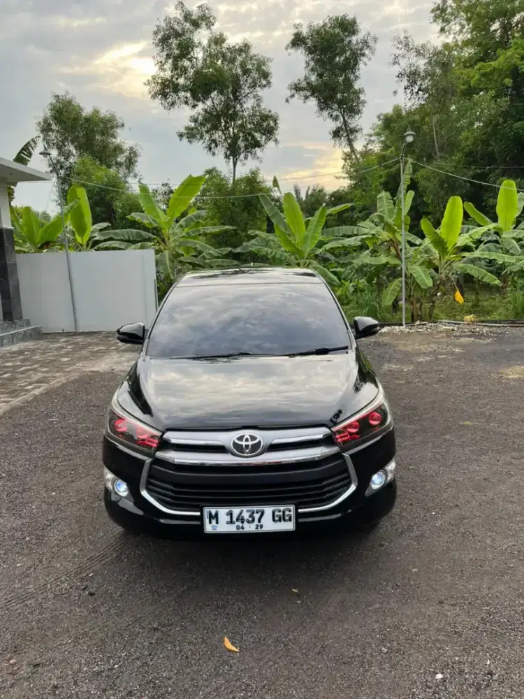 Innova reborn G diesel MANUAL