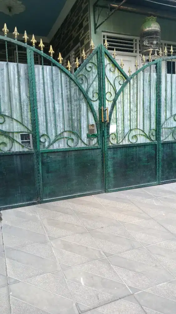 Di cari Tukang Las pagar dll Pocok.an