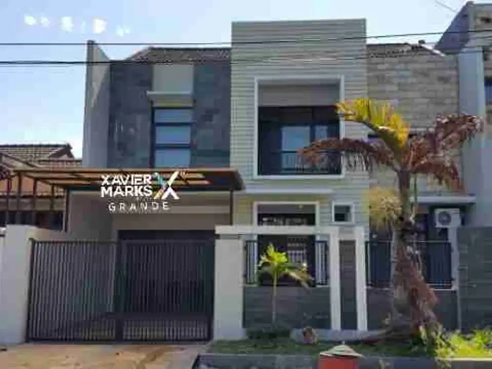 DIJUAL RUMAH MODERN MINIMALIS ARAYA MALANG