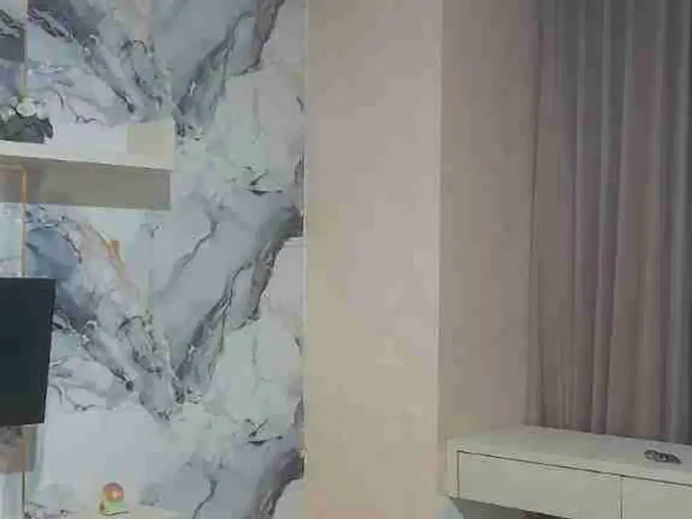 BALE HINGGIL STUDIO‼️Apartemen Furnish Nol Raya Merr