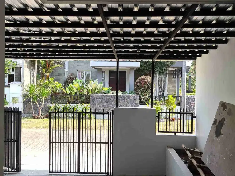 DIJUAL RUMAH MINIMALIS DI ARAYA GOLF MALANG