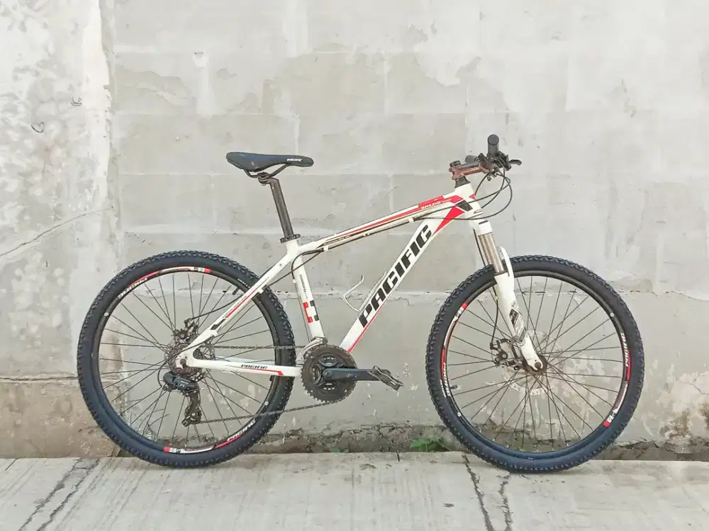 Sepeda MTB pacific spazio 1.0