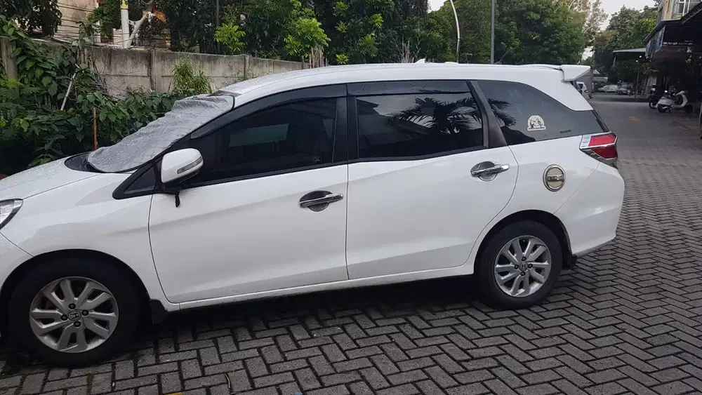 Honda Mobilio 2015 Bensin