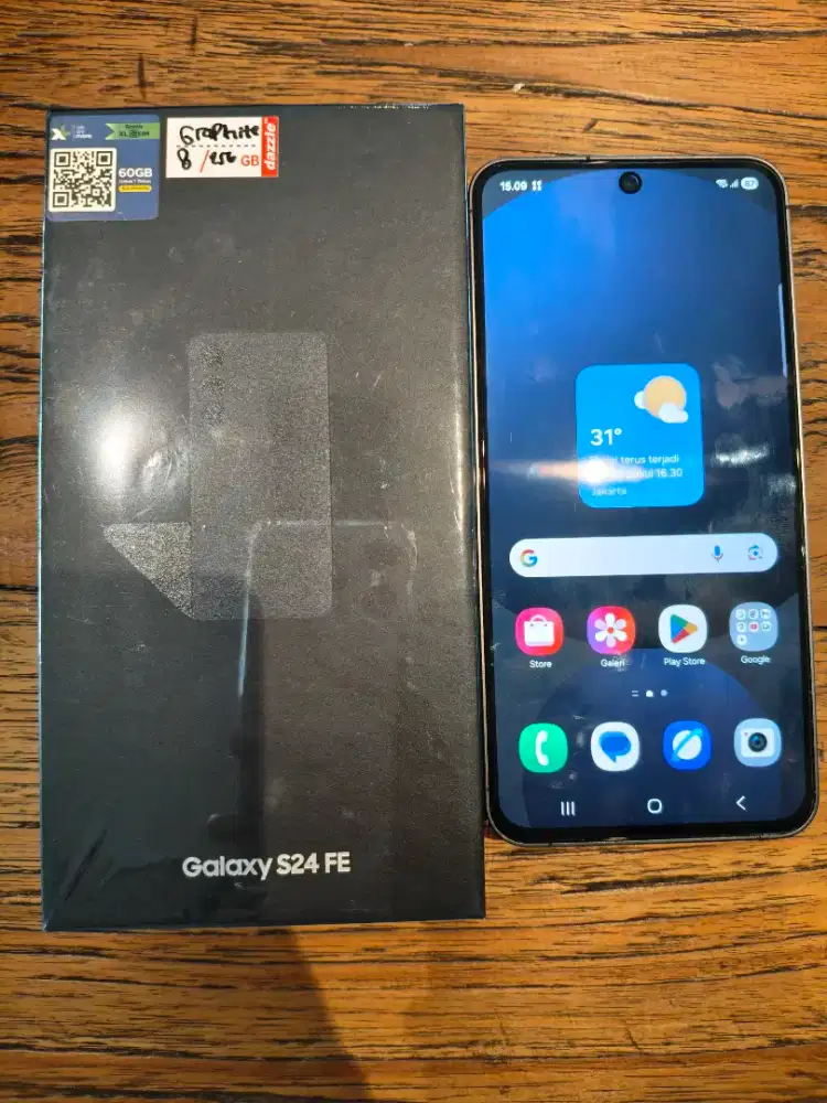 Samsung S24FE 8/256GB