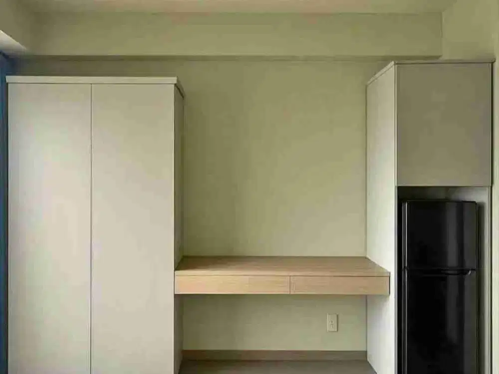 Dijual Apartemen Puncak Dharmahusada Japandi Industrial