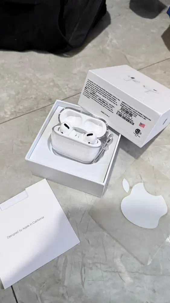 Airpod Apple Pro Generasi 1 New
