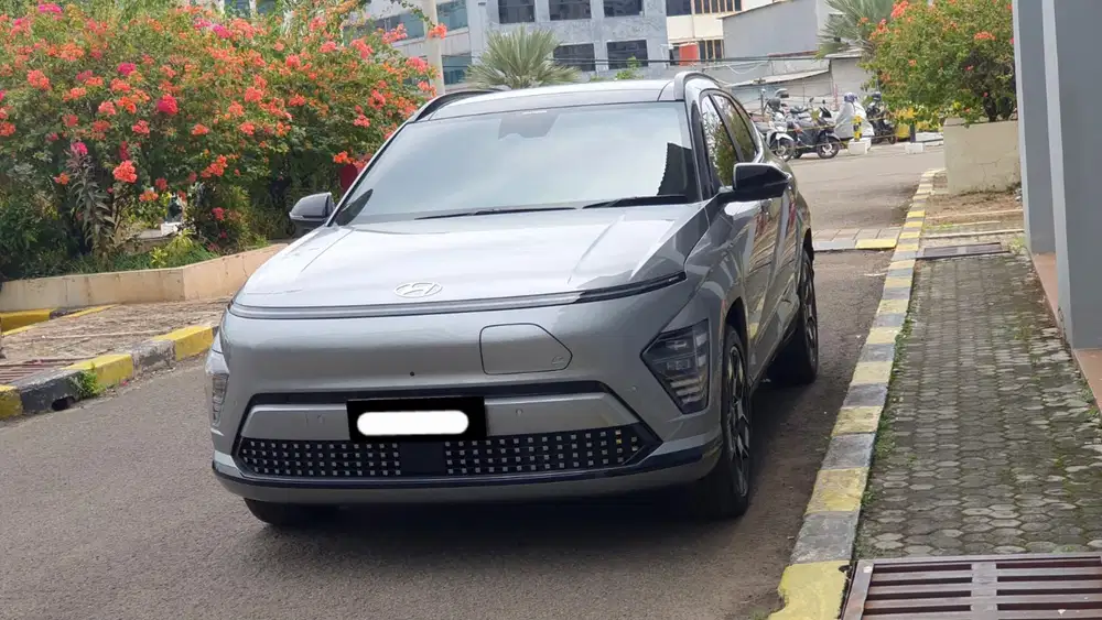 Km11rb hyundai kona signature long range 2024 abu pajak panjang