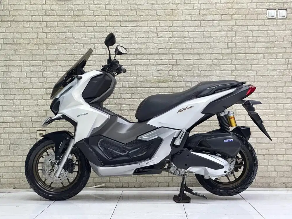 Pajak Panjang‼️ Honda ADV 160 ABS HSTC 2023 - Zaky Mustika