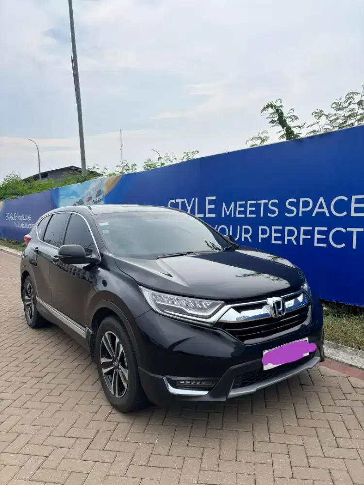 CASH ONLY. HONDA CRV 2020 NIK 2019 TURBO PRESTIGE