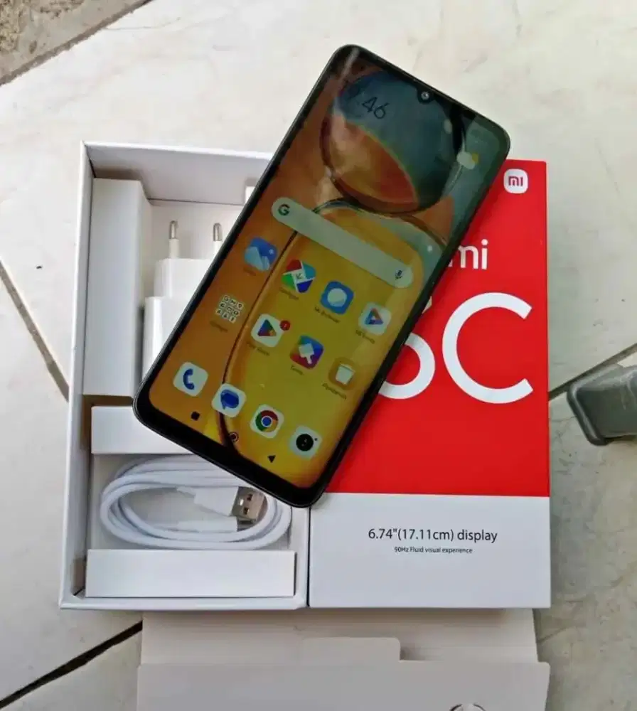 Redmi 13C 8/256 FULLSET