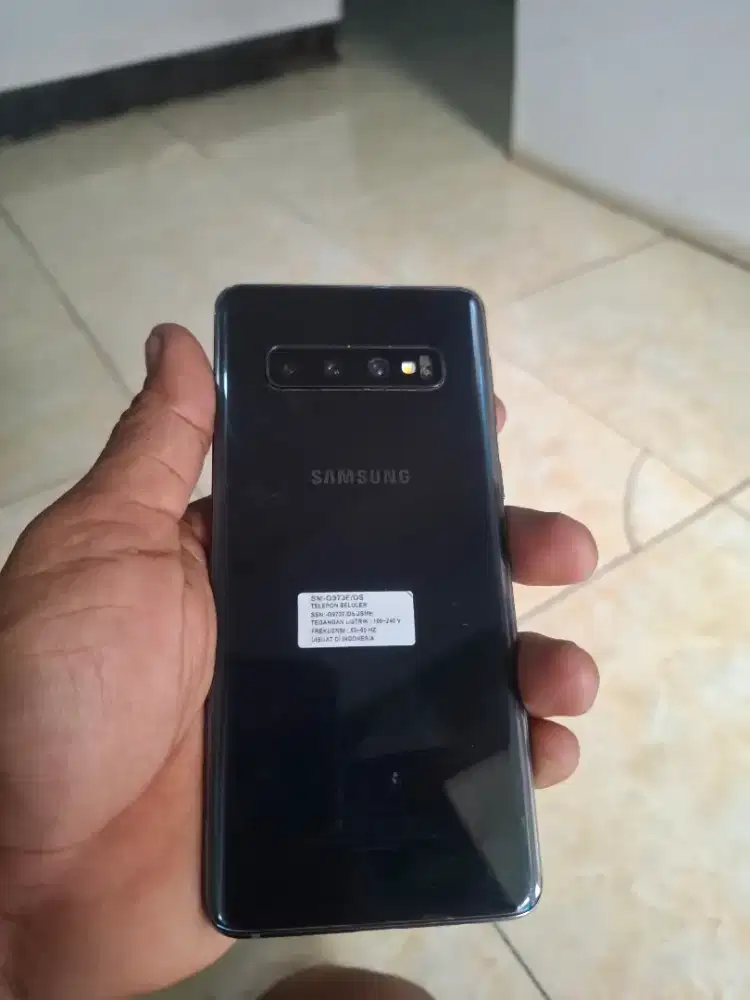 Samsung s10 8/128 ori SEIN