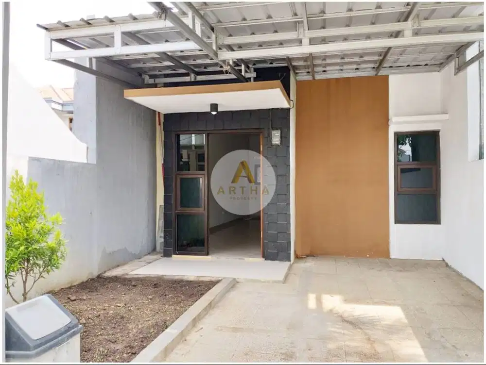 rumah di arcamanik cisaranten 1 lantai siap huni