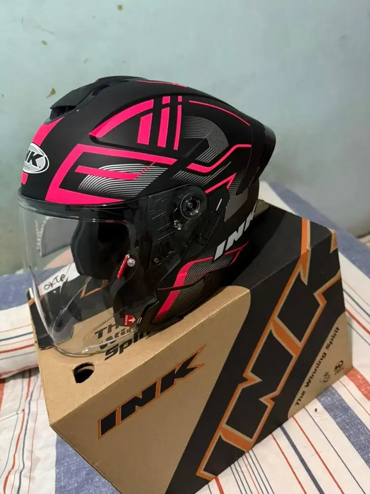 Helm Ink Terra 2