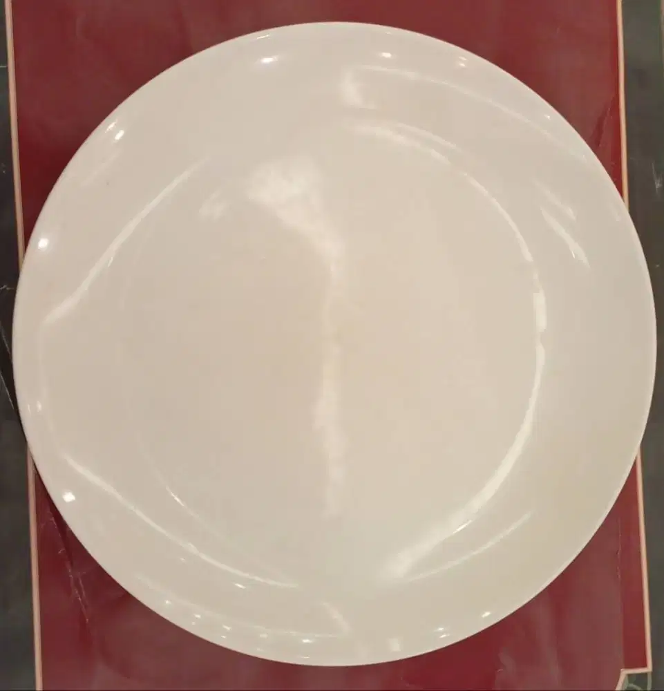 Piring makan ukuran 27 Cm Merk Zen