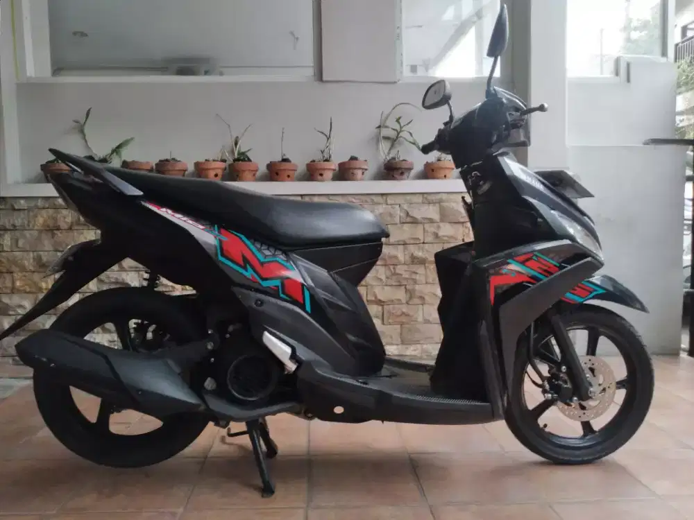 Di Jual Yamaha Mio M3 2023 Siap Pake