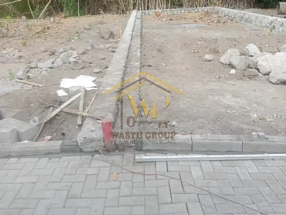 TANAH KAVLING MURAH DEKAT JALAN DAMAI SLEMAN JOGJA