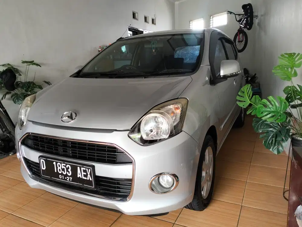 Daihatsu Ayla Mulus