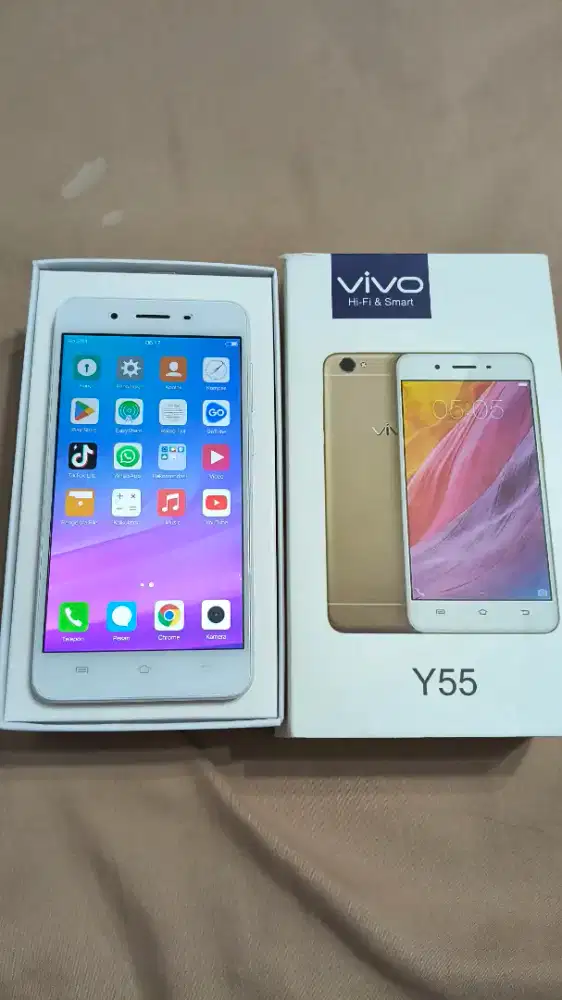 Vivo Y55 mulus no minus