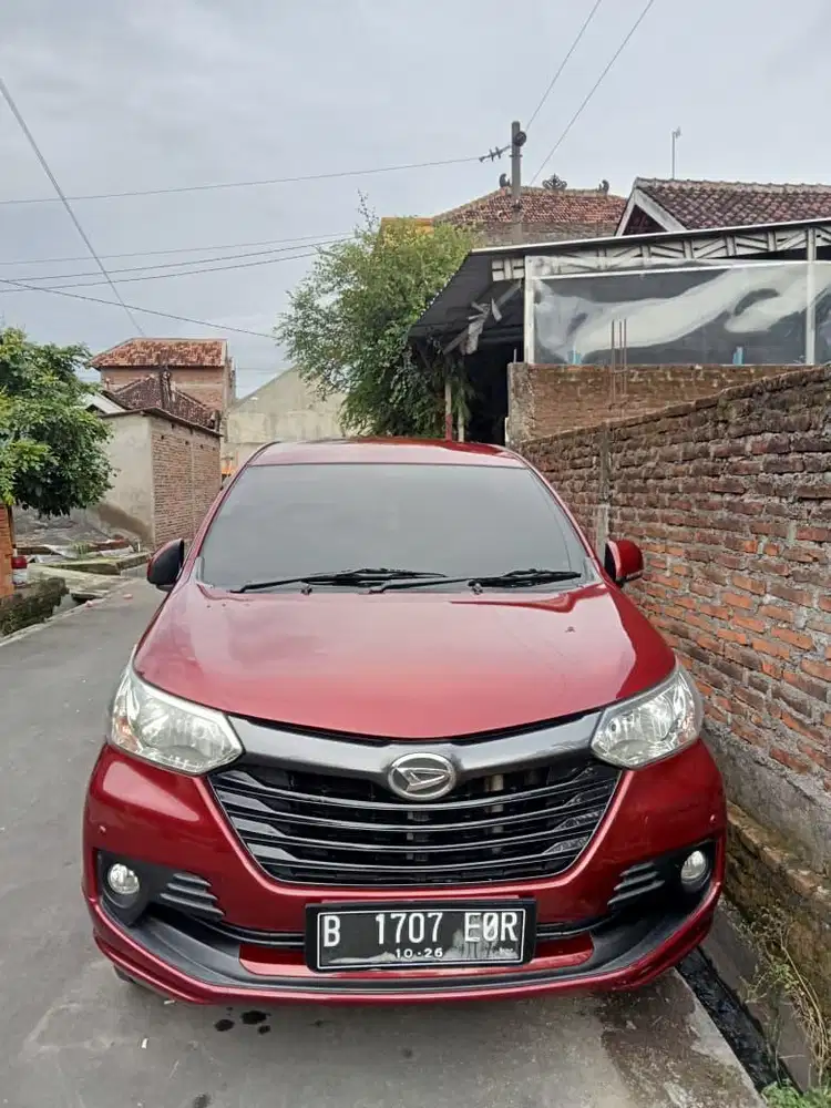 XENIA DELUXE PLUS ISTIMEWA 2016