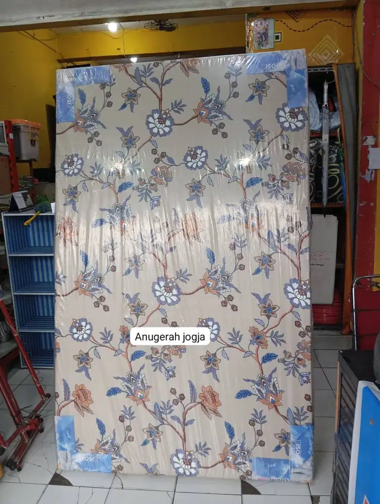 Kasur Busa Central 120 BERGARANSI