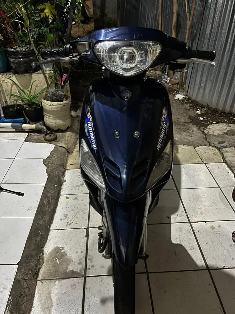 Jual motor mio sporty 2007 5TL