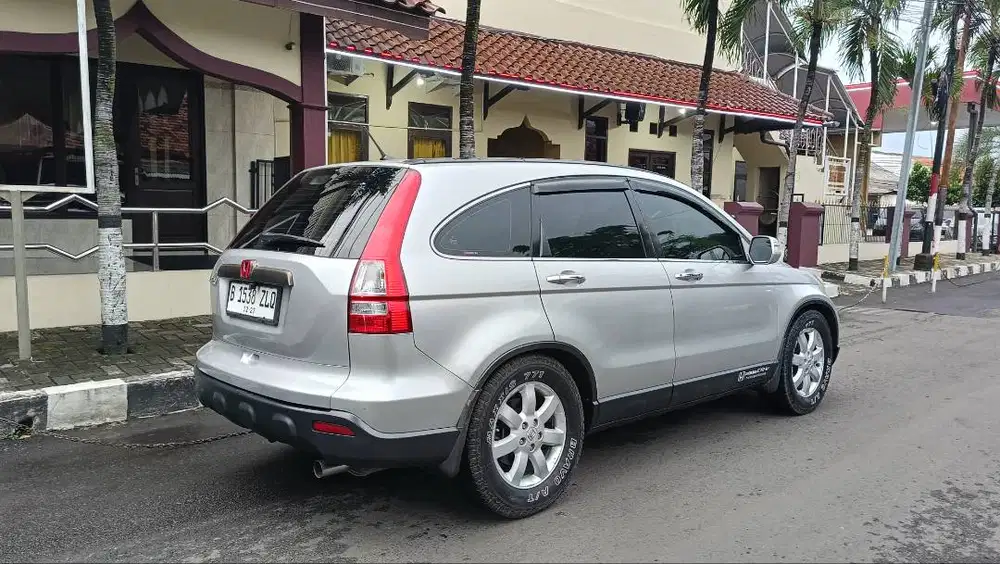 CR-V matik 2009 CC 2.4 jos