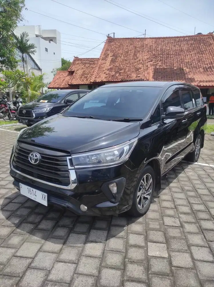 KIJANG INNOVA DIESEL 2.4 G MT