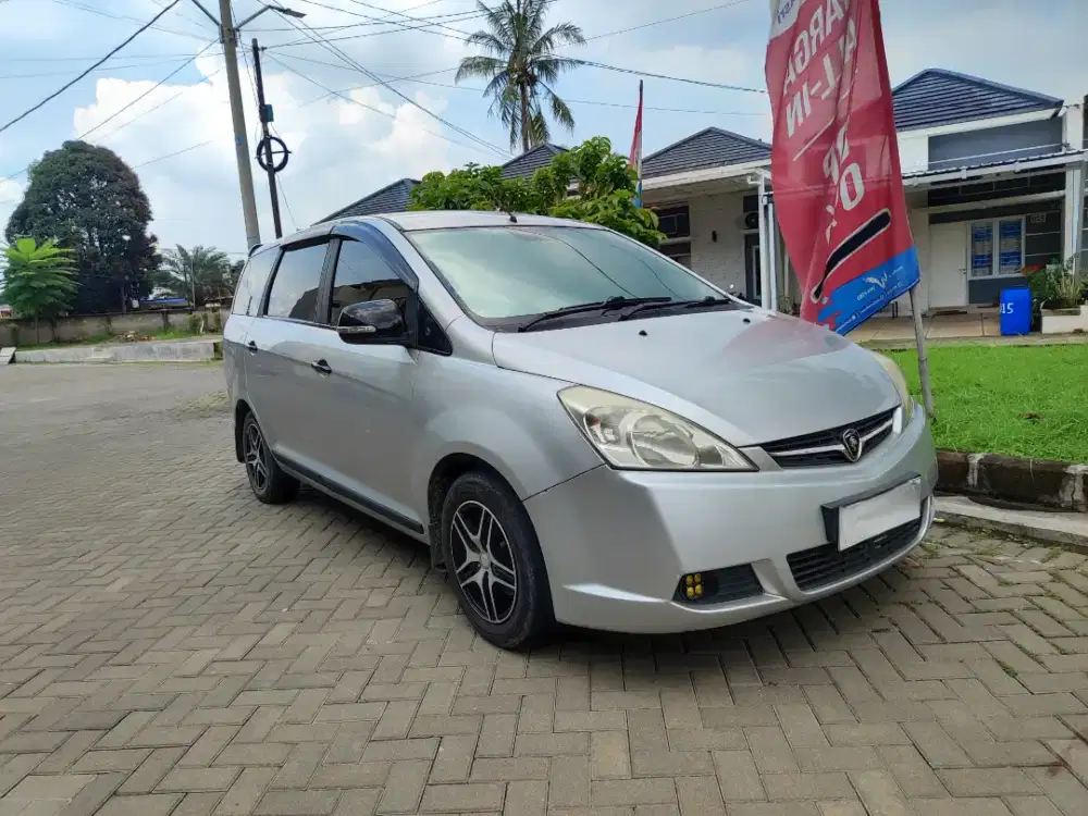 Proton Exora 2012 Bensin